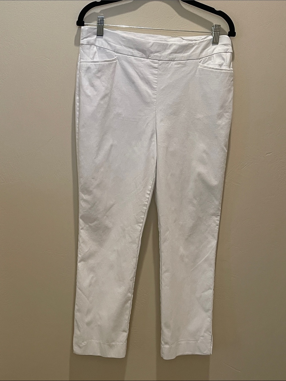 Chico's White Pants